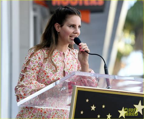 lana del rey star hollywood walk of fame location|hollywood walk of fame actresses.